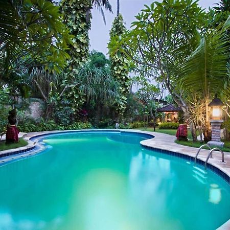 Baliana Villa Legian Exteriér fotografie