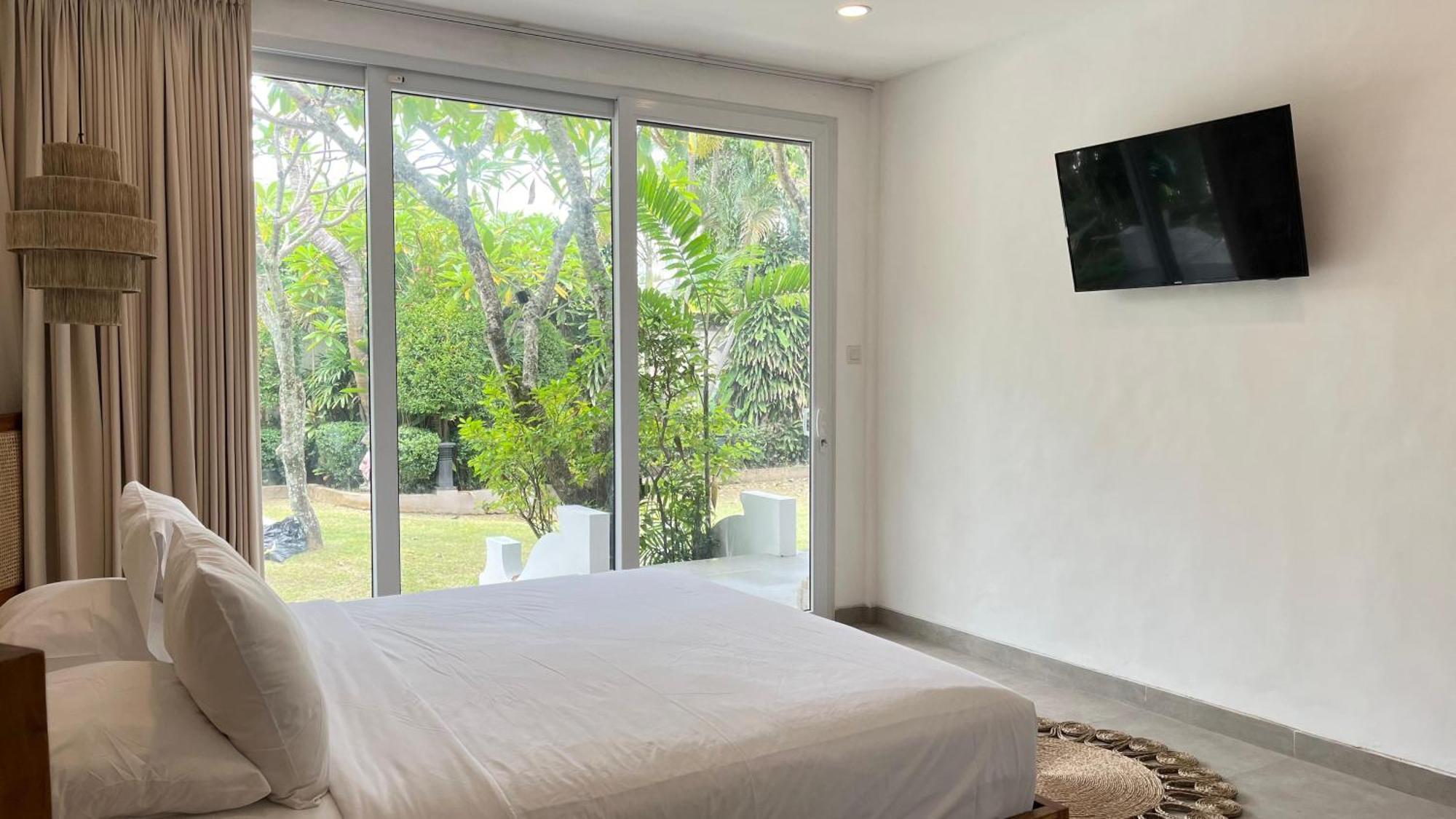 Baliana Villa Legian Exteriér fotografie