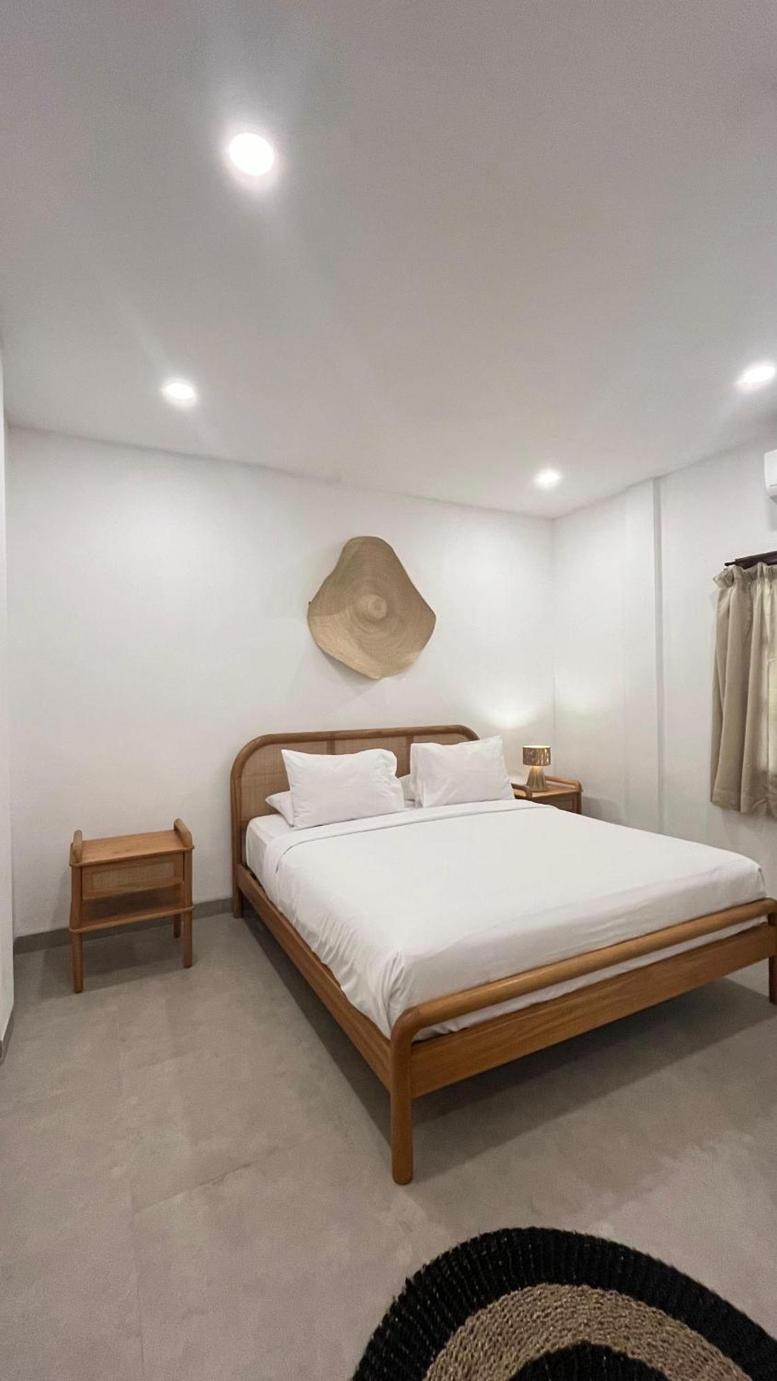 Baliana Villa Legian Exteriér fotografie