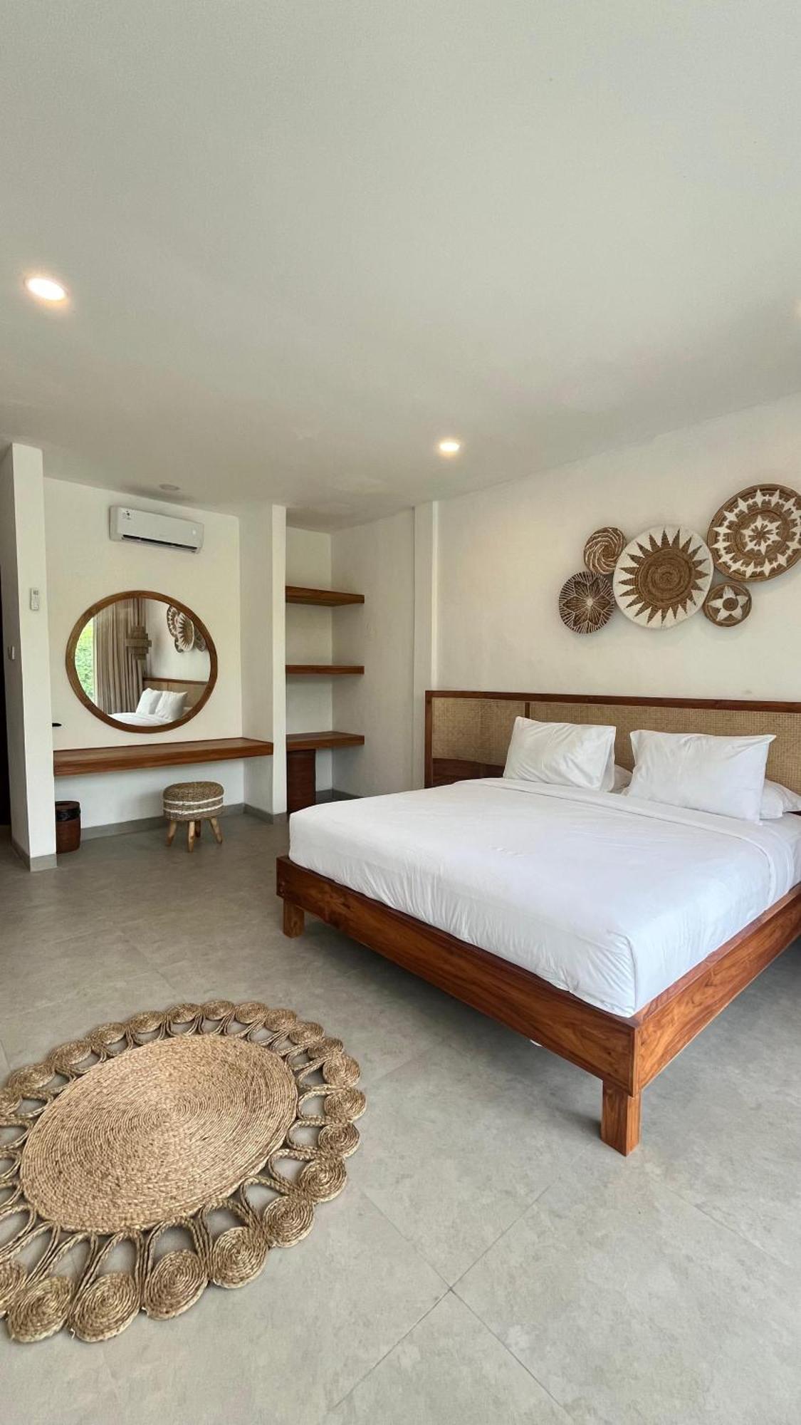 Baliana Villa Legian Exteriér fotografie