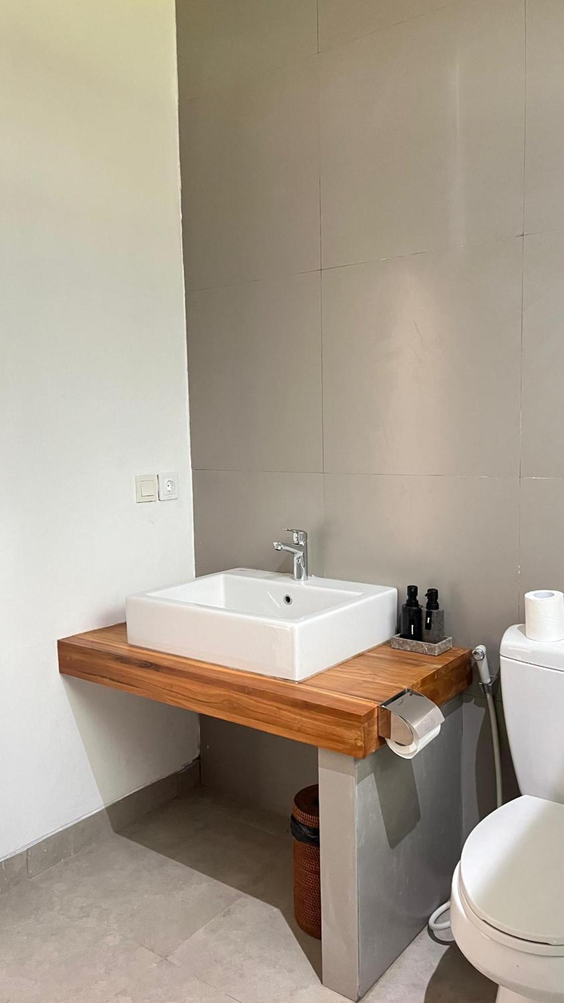 Baliana Villa Legian Exteriér fotografie