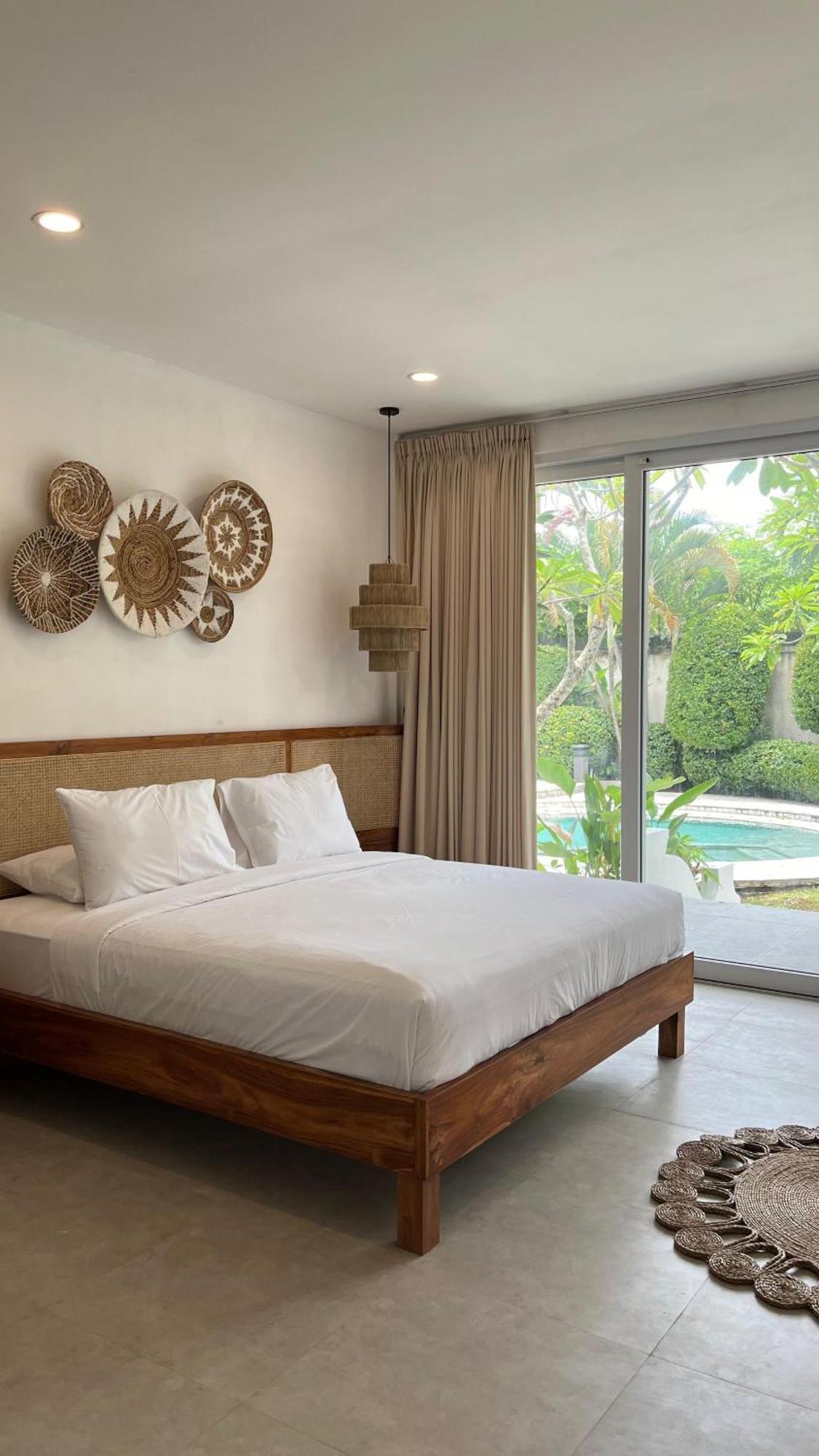 Baliana Villa Legian Exteriér fotografie