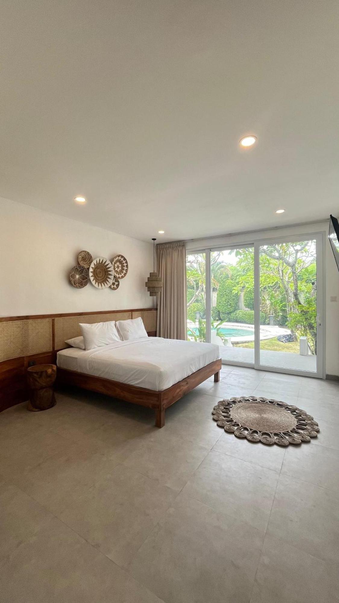 Baliana Villa Legian Exteriér fotografie