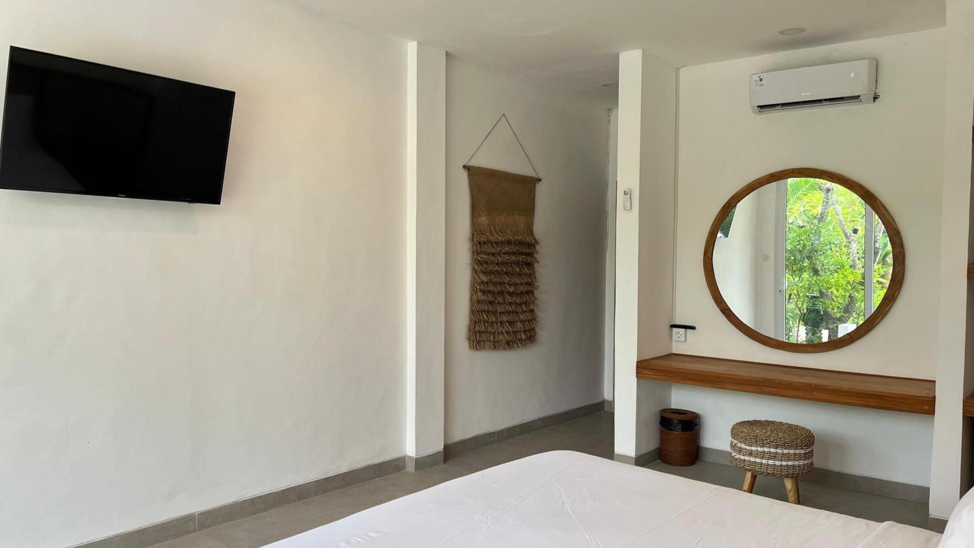 Baliana Villa Legian Exteriér fotografie