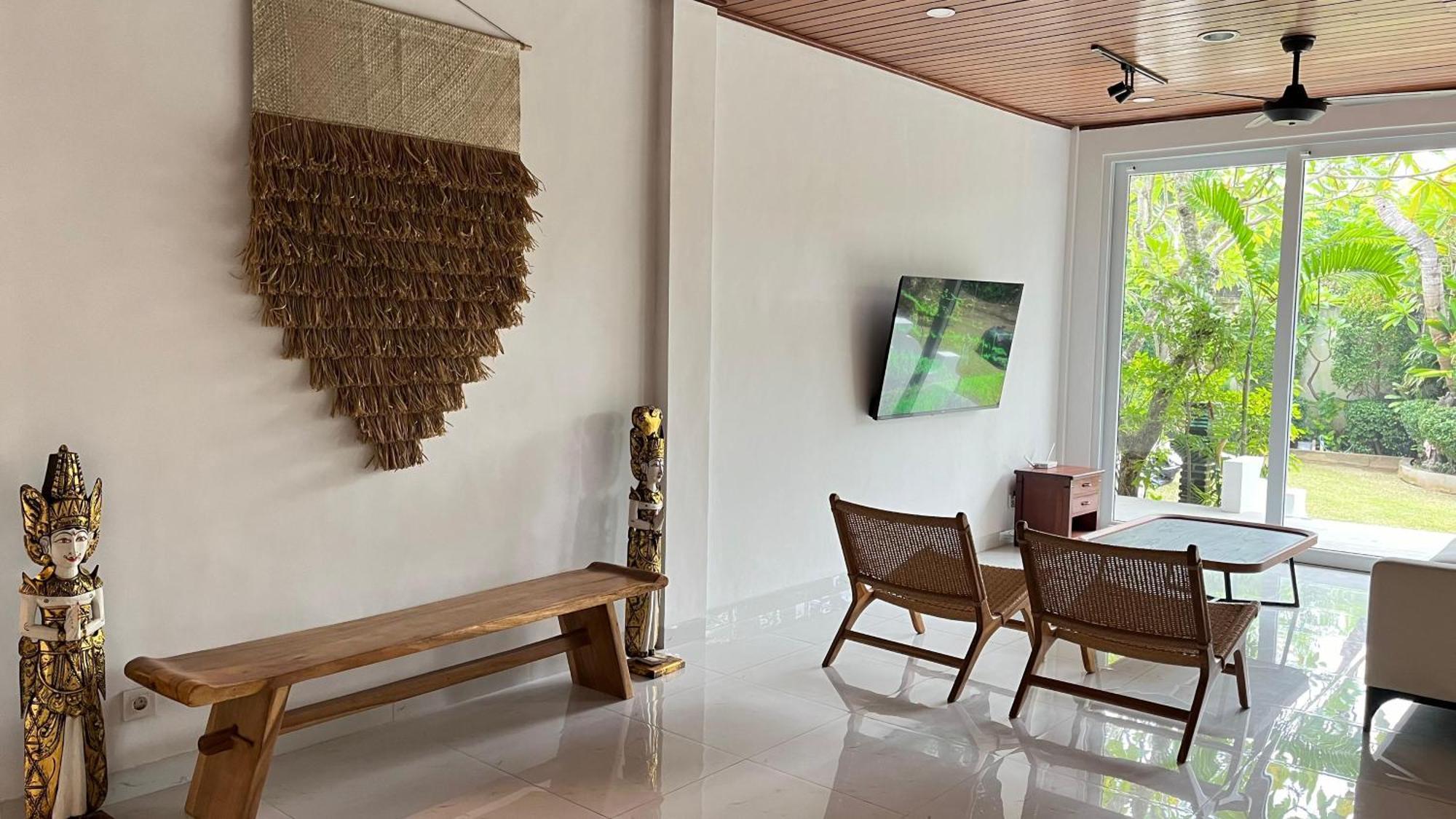 Baliana Villa Legian Exteriér fotografie