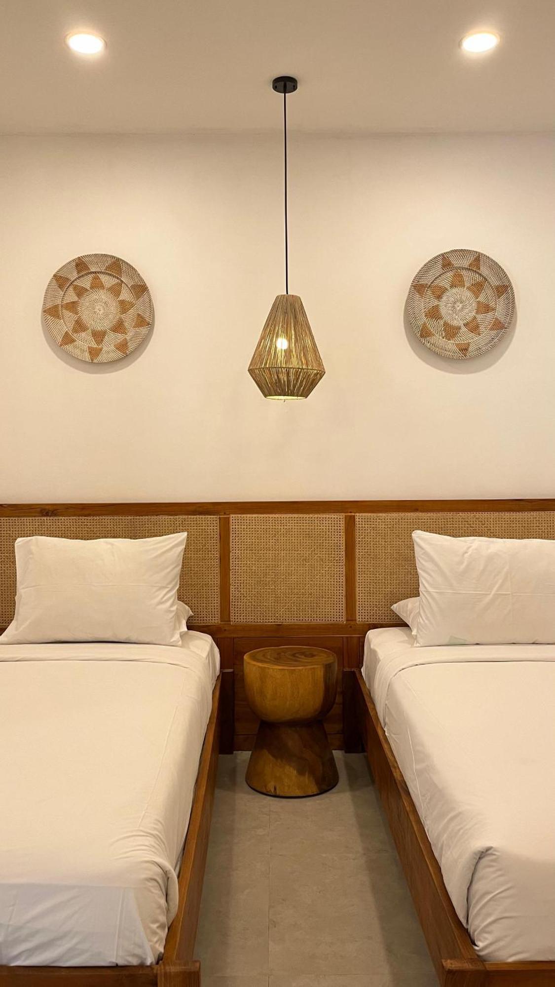 Baliana Villa Legian Exteriér fotografie