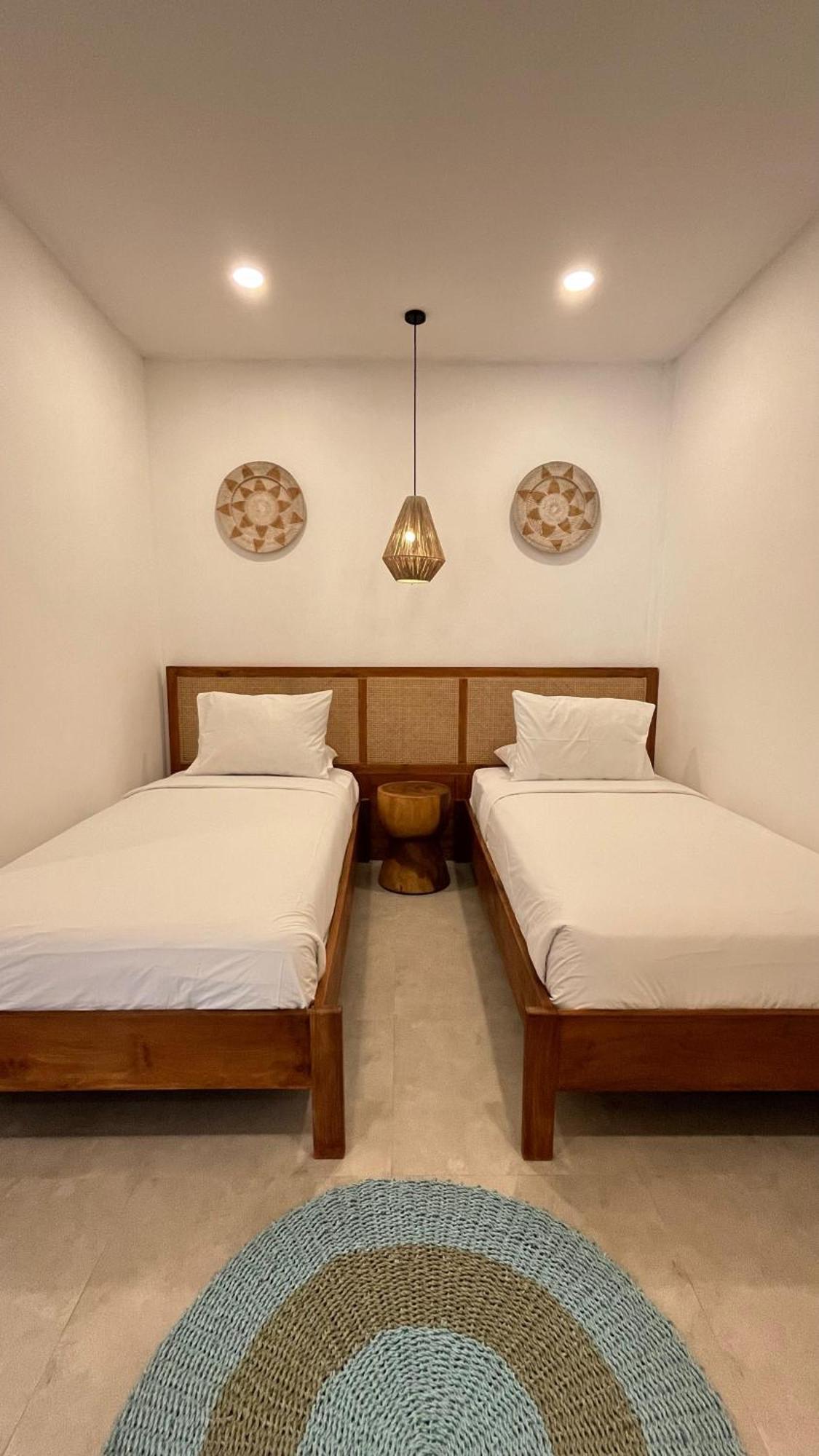 Baliana Villa Legian Exteriér fotografie