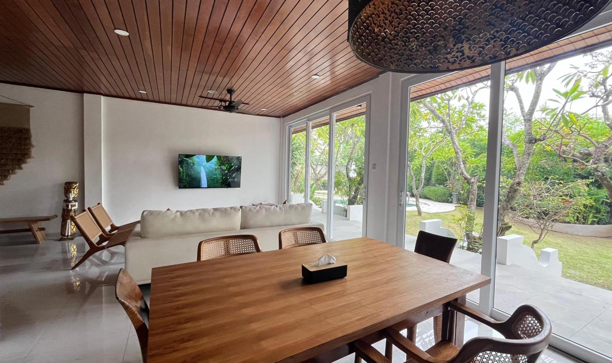 Baliana Villa Legian Exteriér fotografie