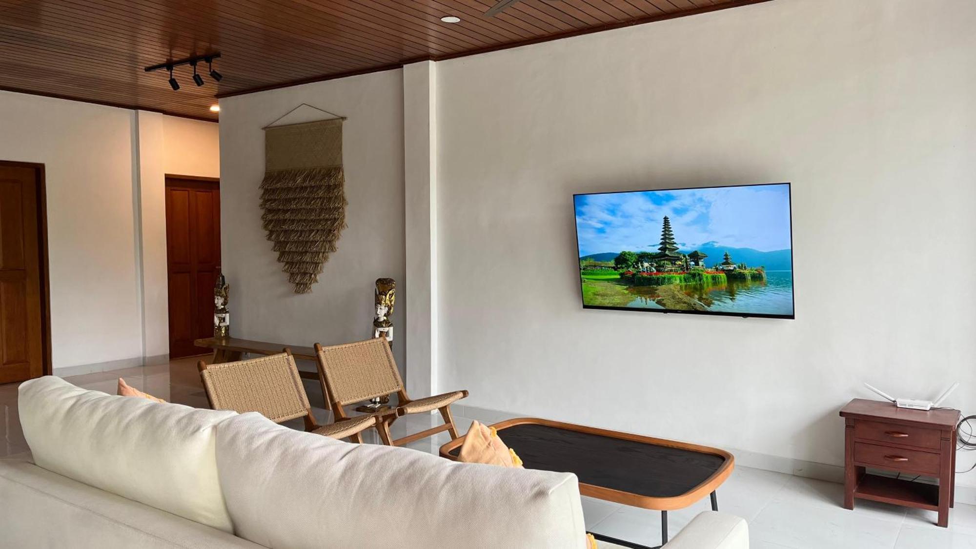 Baliana Villa Legian Exteriér fotografie