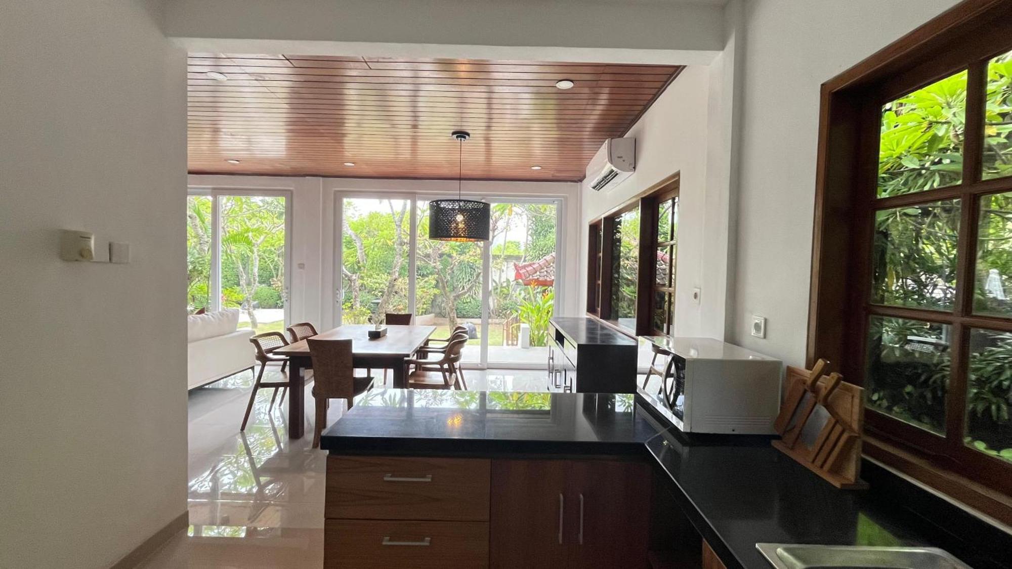 Baliana Villa Legian Exteriér fotografie
