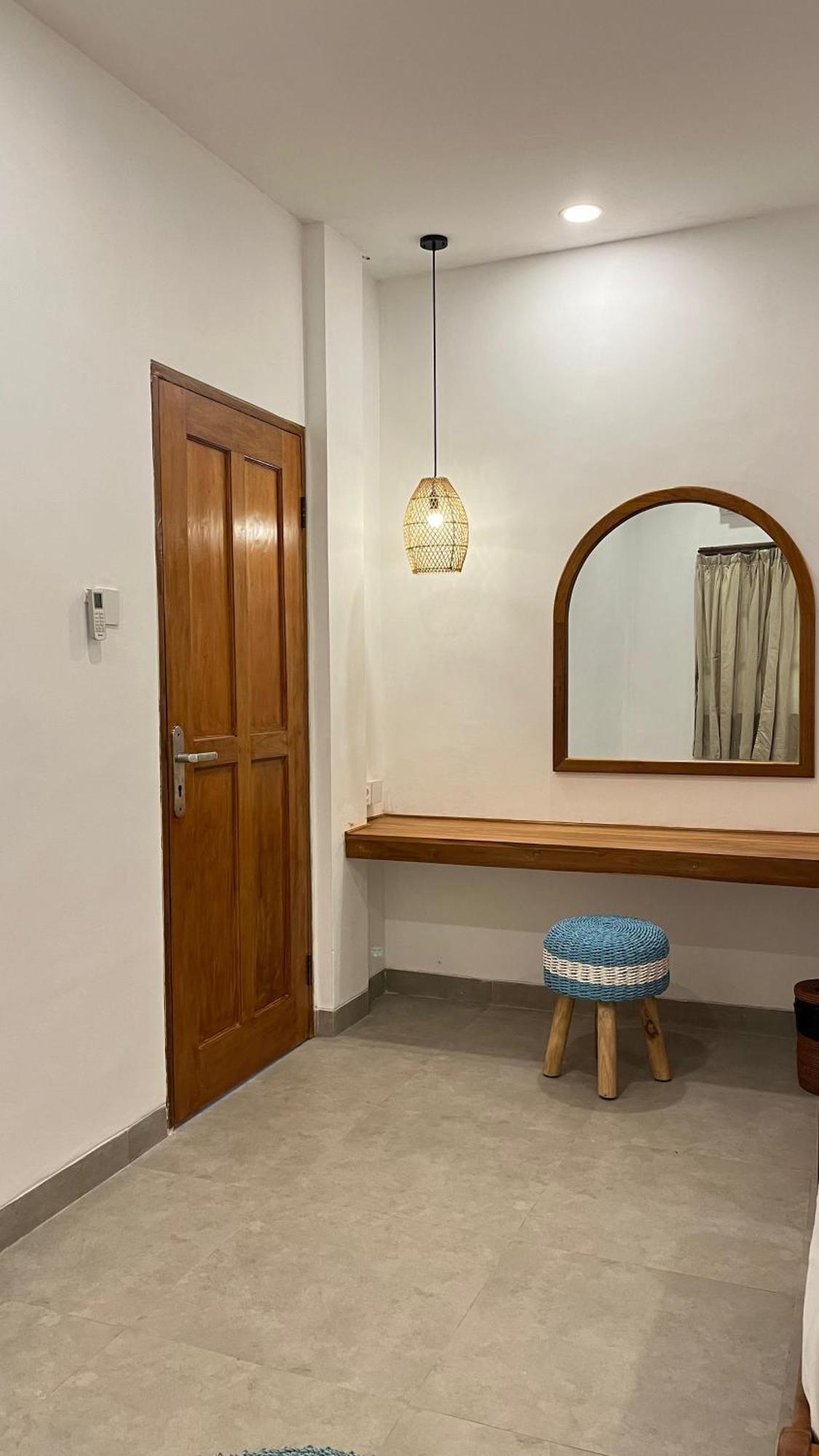 Baliana Villa Legian Exteriér fotografie