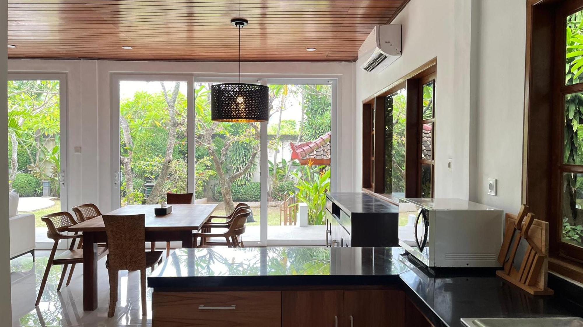 Baliana Villa Legian Exteriér fotografie