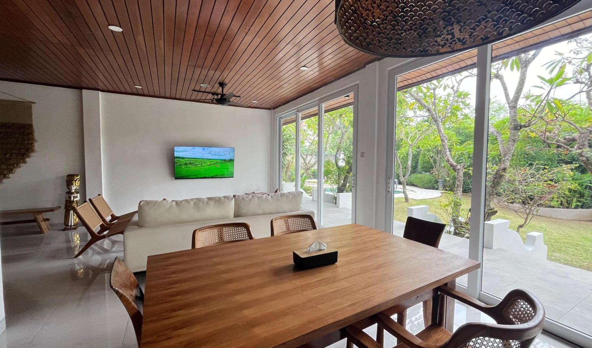 Baliana Villa Legian Exteriér fotografie