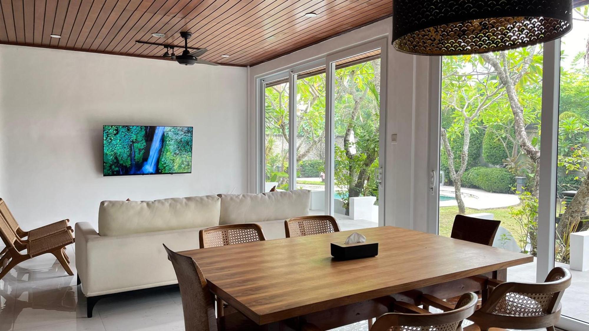 Baliana Villa Legian Exteriér fotografie
