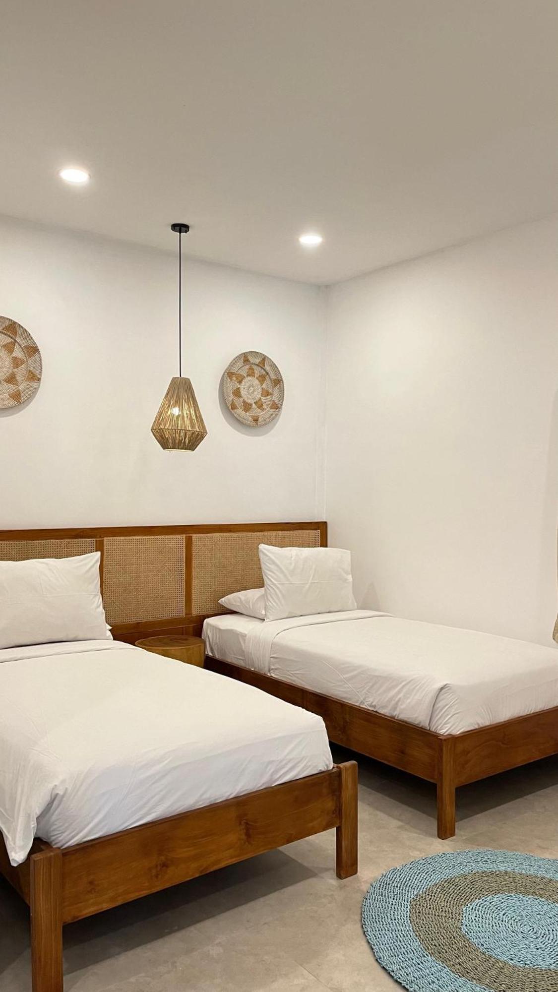 Baliana Villa Legian Exteriér fotografie
