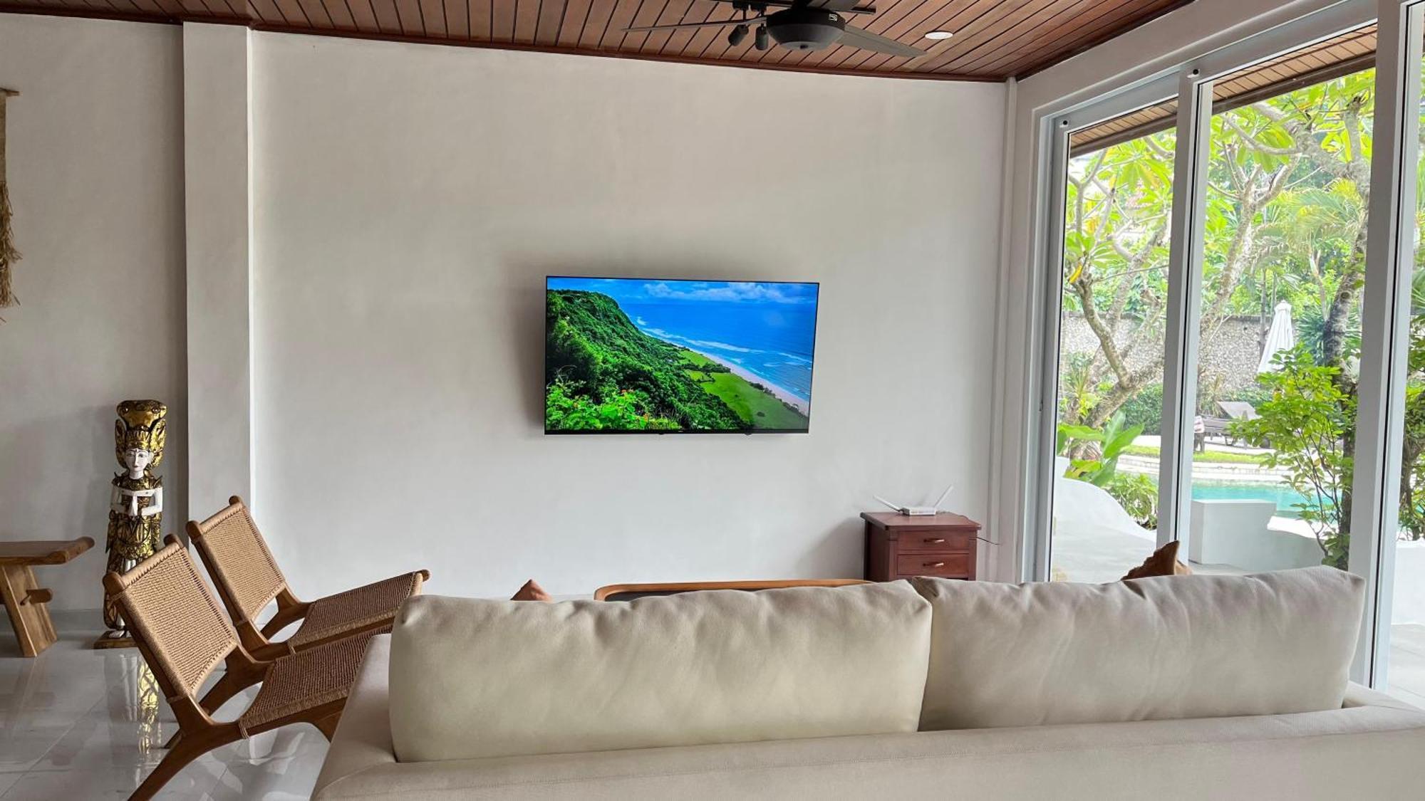 Baliana Villa Legian Exteriér fotografie