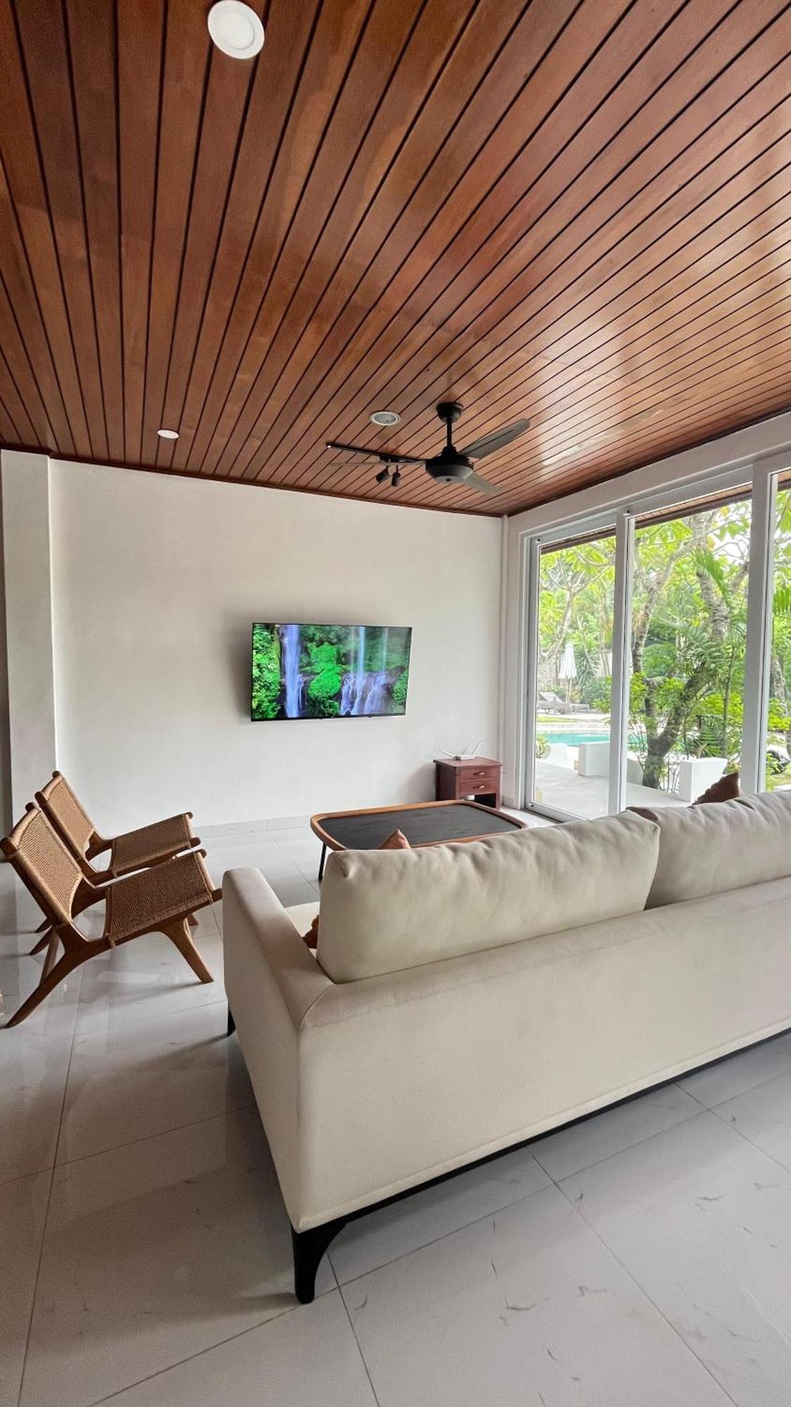 Baliana Villa Legian Exteriér fotografie