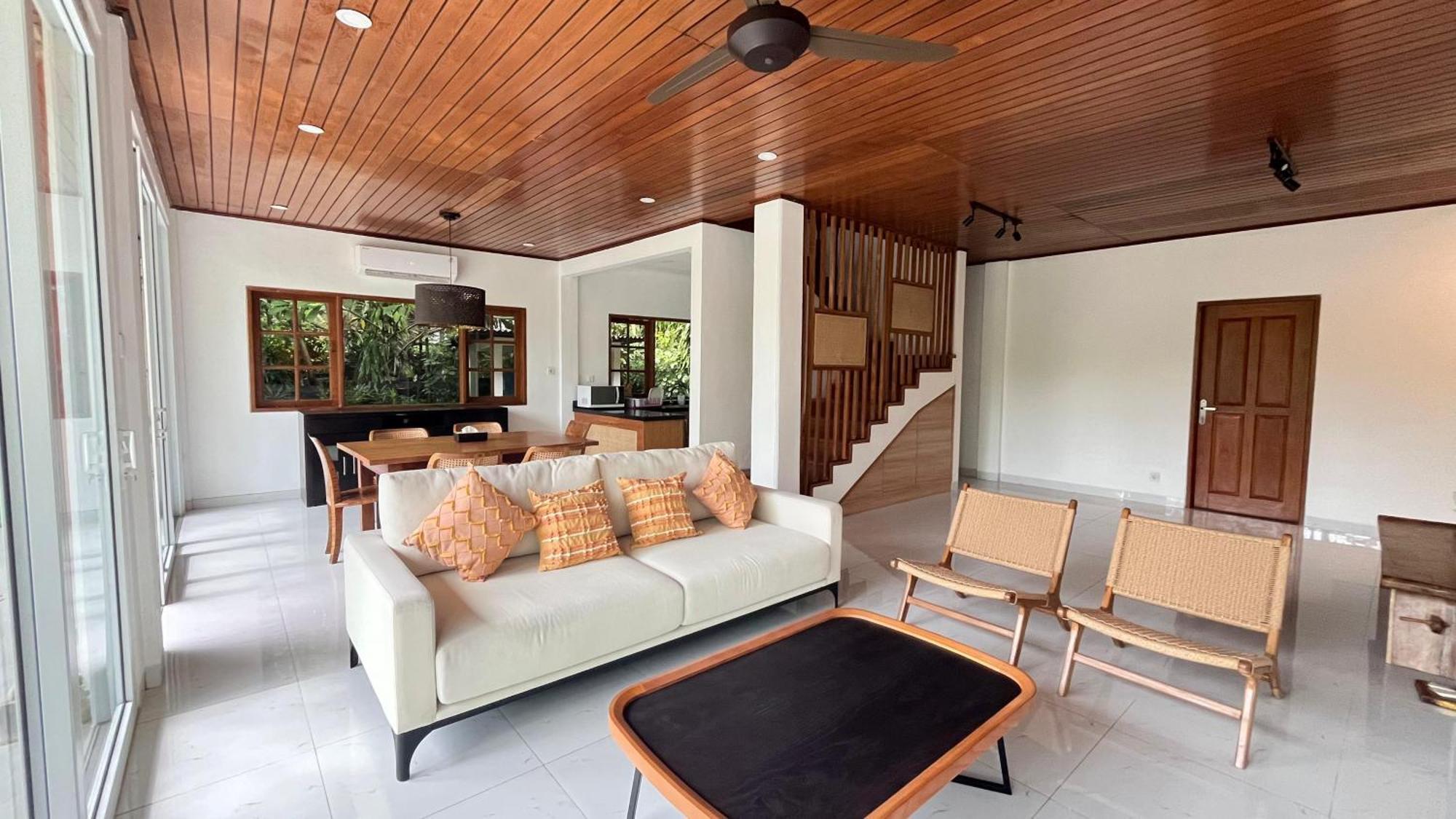 Baliana Villa Legian Exteriér fotografie