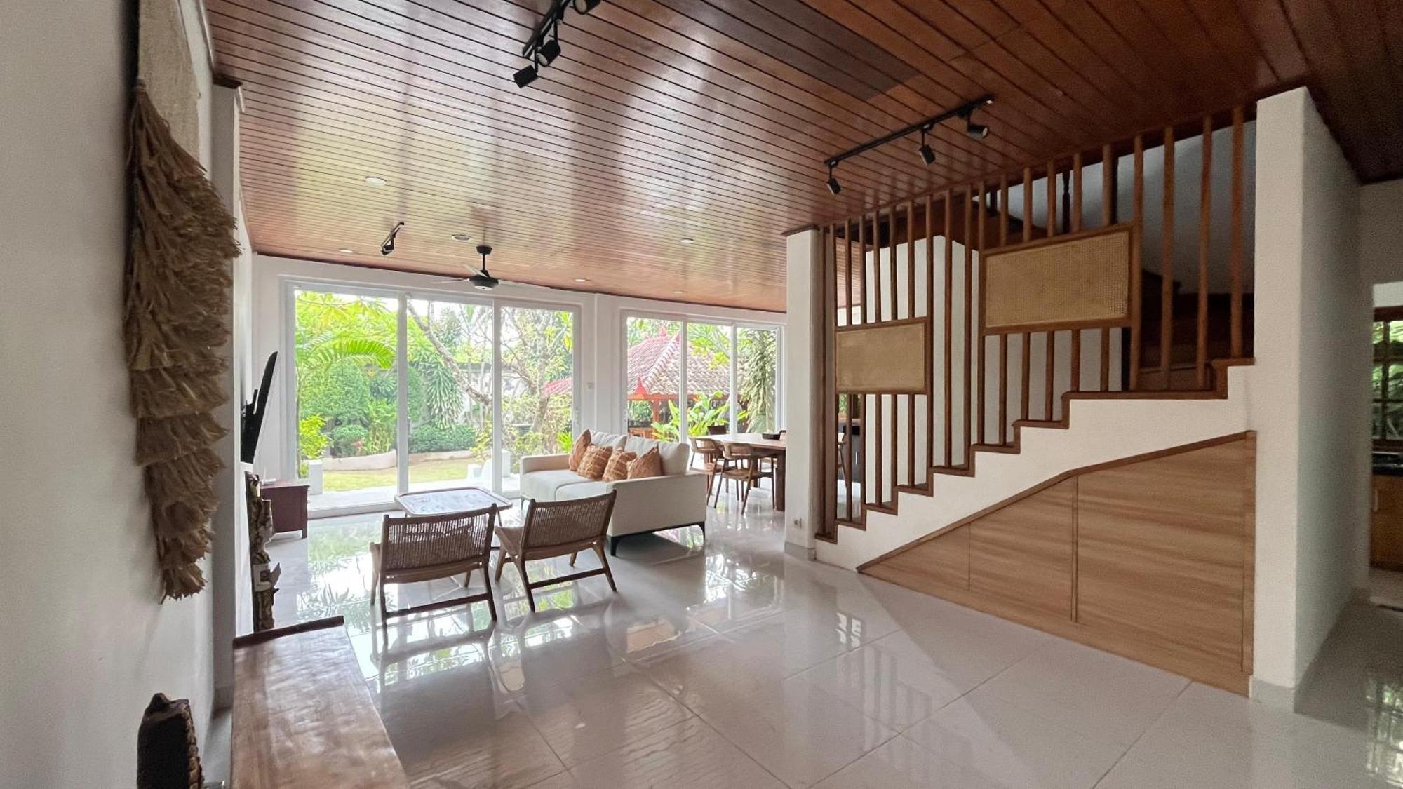 Baliana Villa Legian Exteriér fotografie