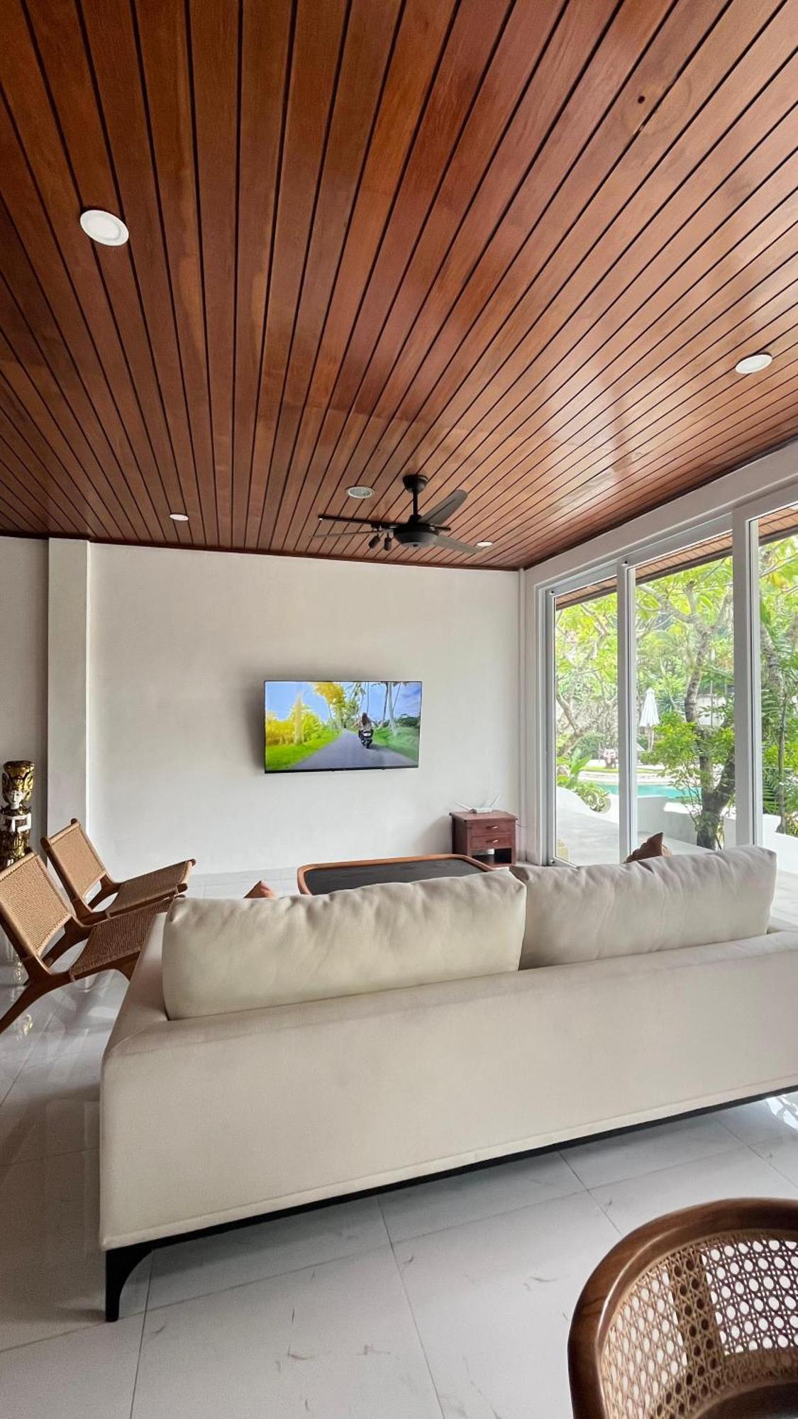 Baliana Villa Legian Exteriér fotografie
