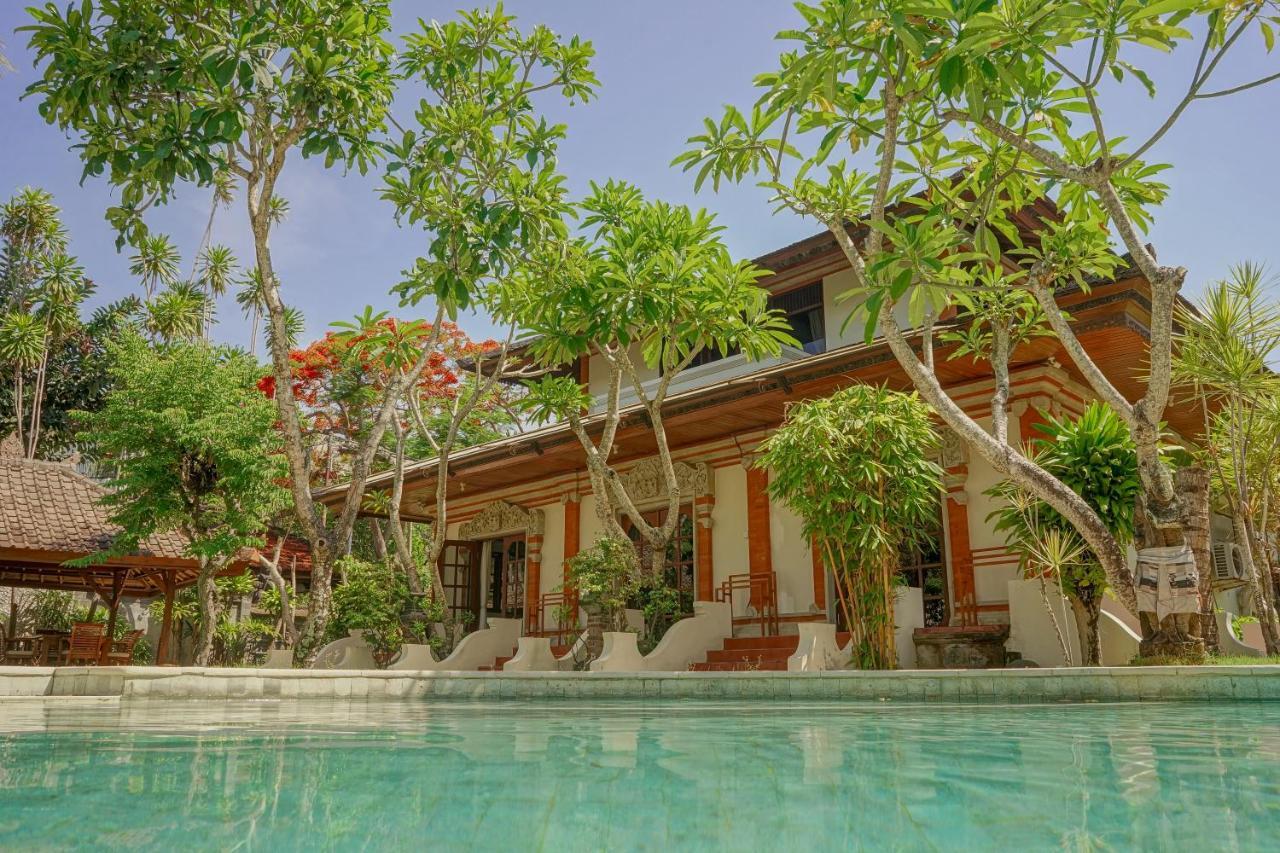Baliana Villa Legian Exteriér fotografie