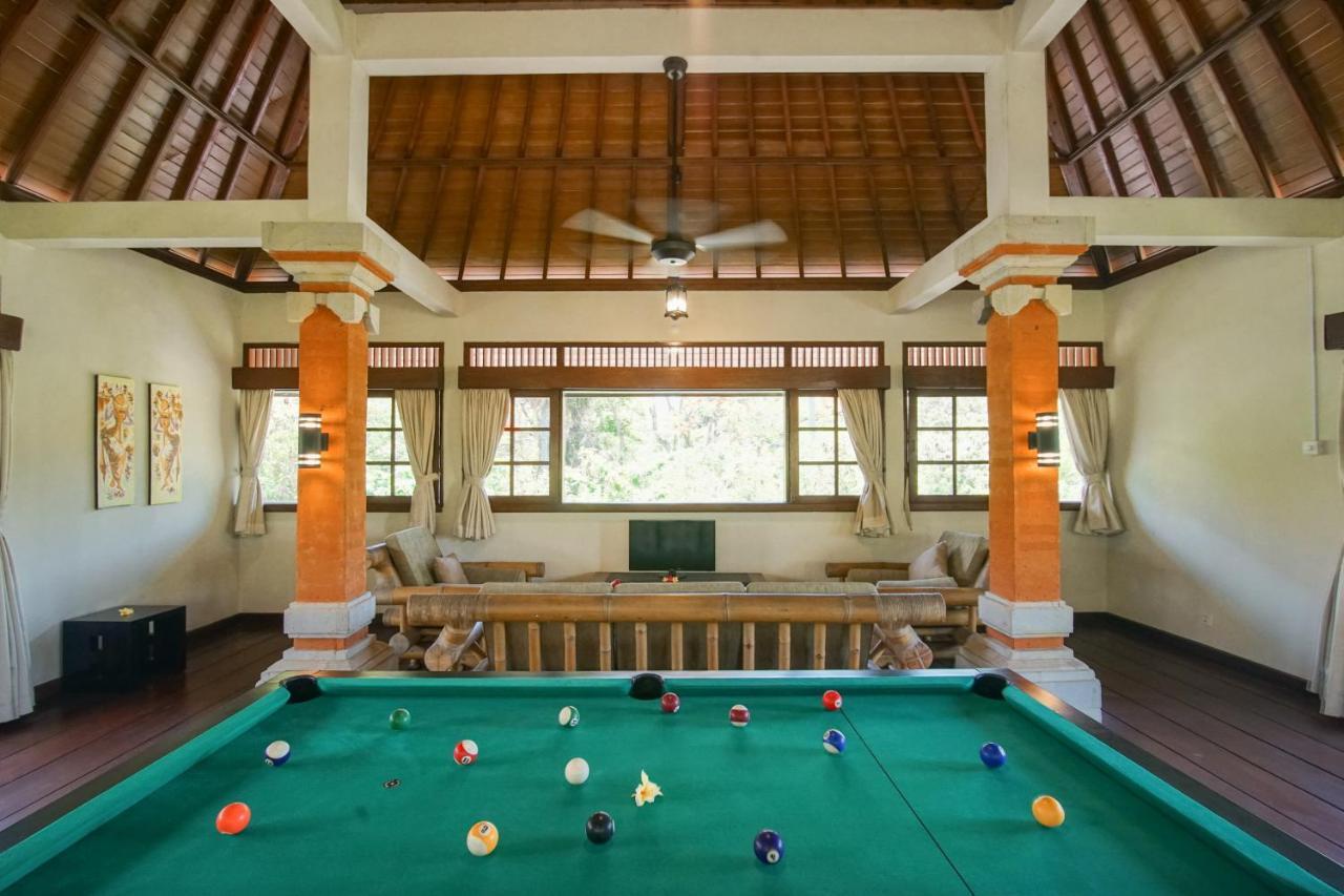 Baliana Villa Legian Exteriér fotografie