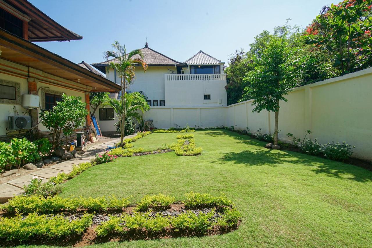 Baliana Villa Legian Exteriér fotografie