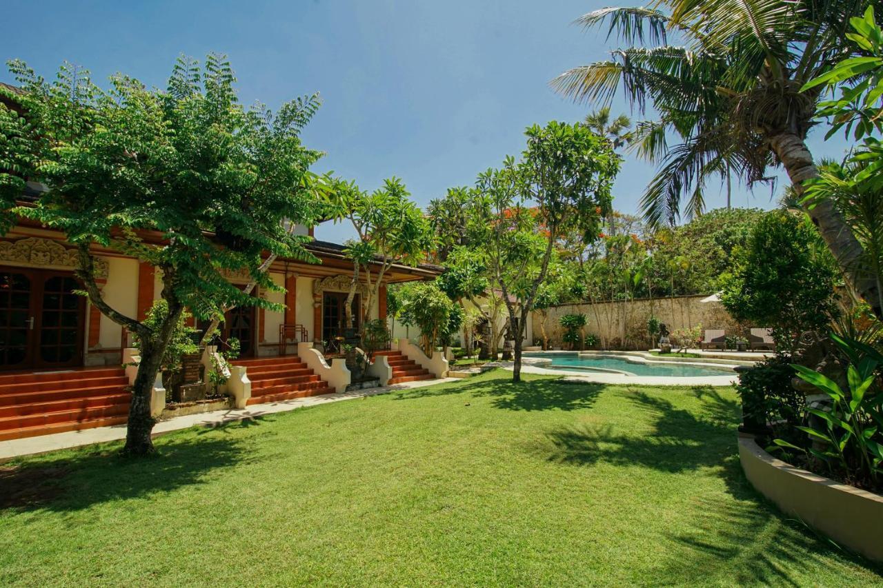 Baliana Villa Legian Exteriér fotografie