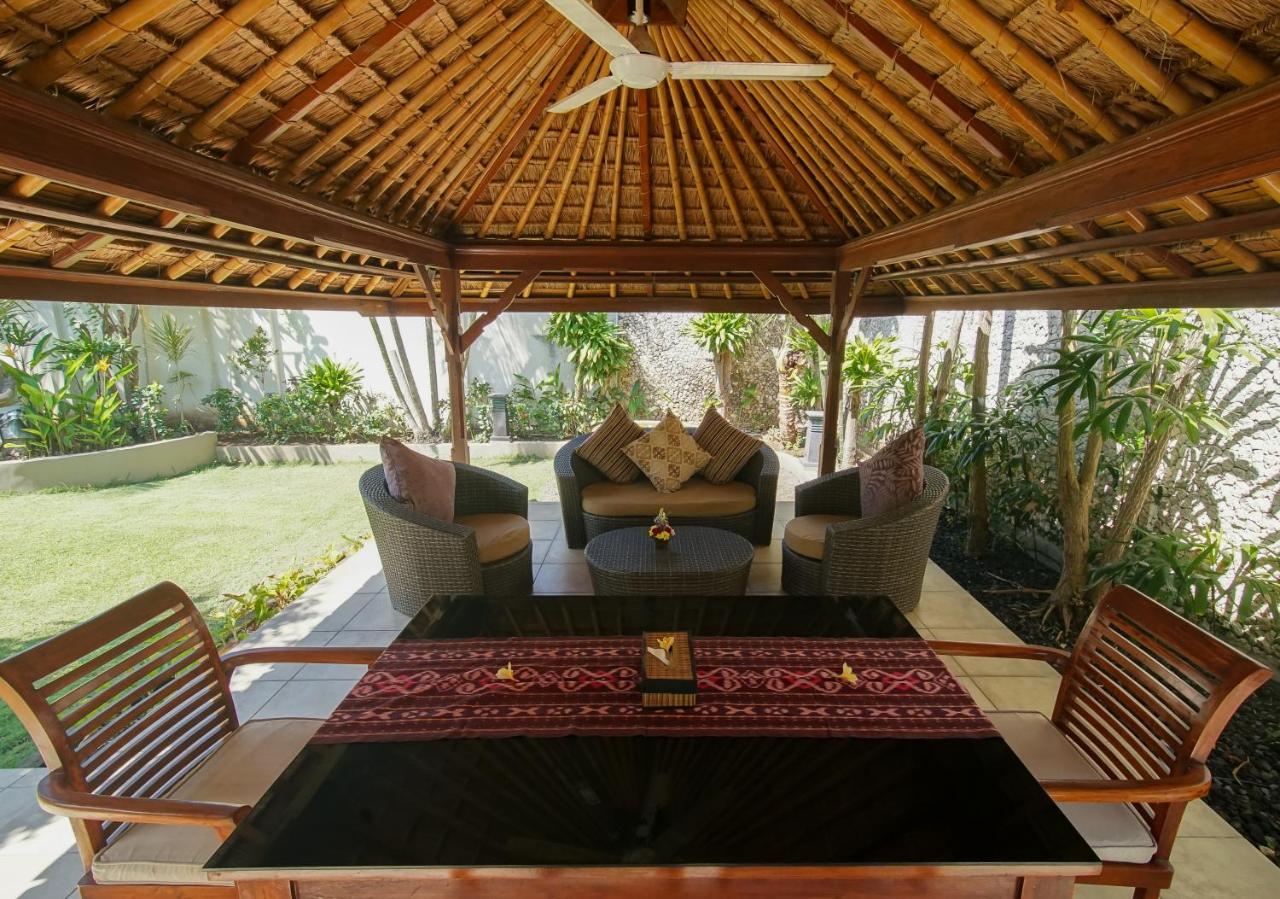 Baliana Villa Legian Exteriér fotografie
