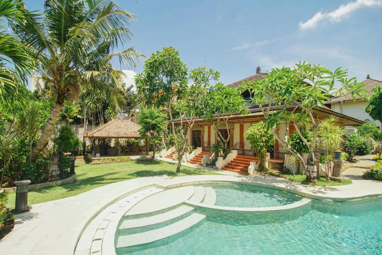Baliana Villa Legian Exteriér fotografie