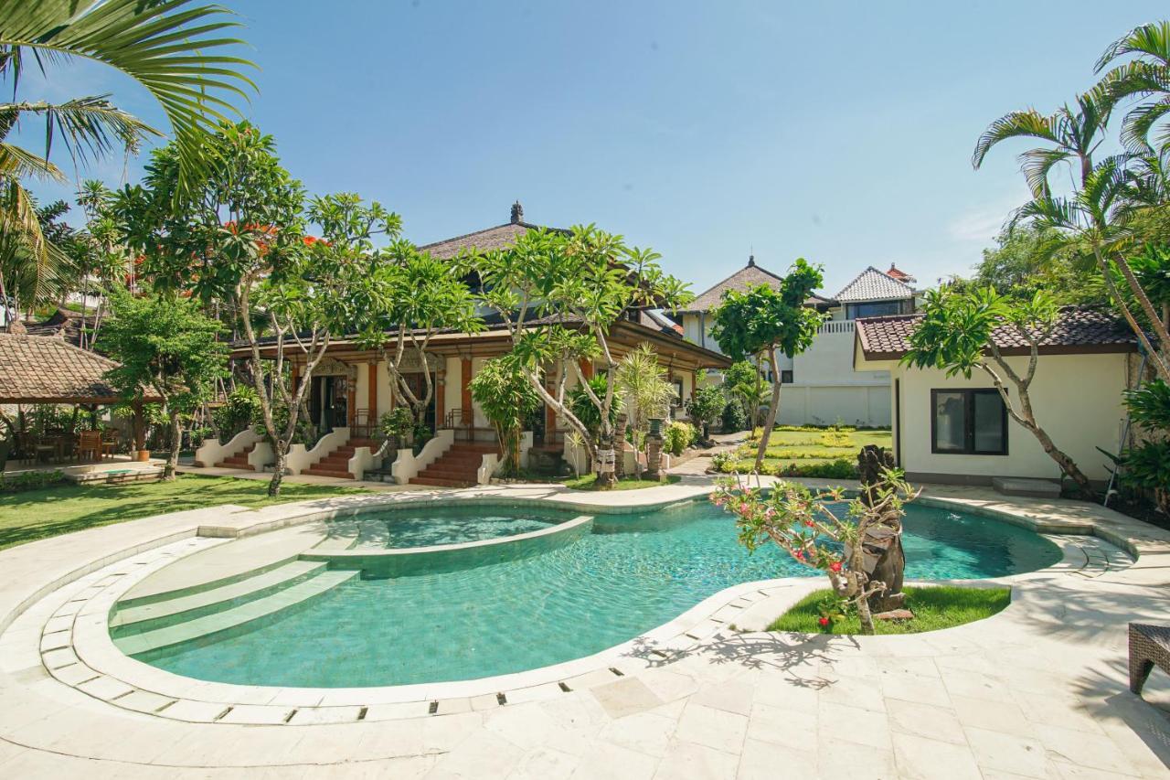 Baliana Villa Legian Exteriér fotografie